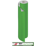 Oracal Vinyls 15 inch Roll X 50 Yard / Lime-Tree Green 063 Oracal 651 Intermediate Vinyl 15 inch  x 50 yard Roll