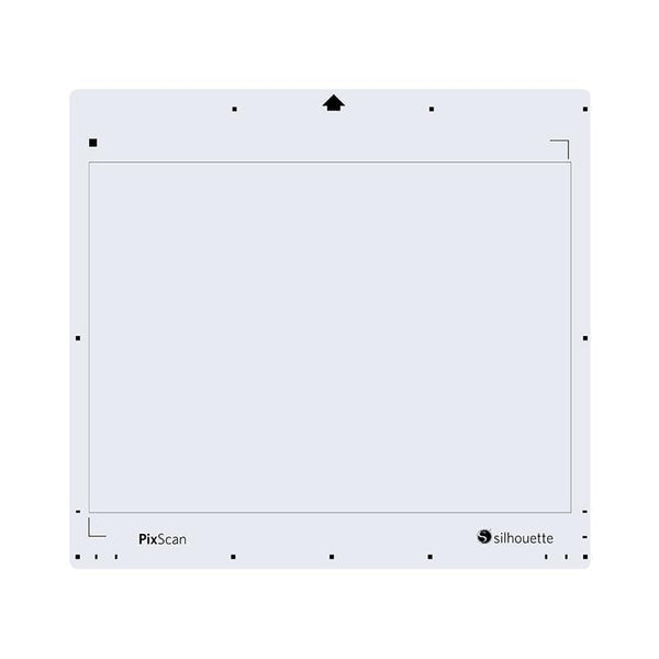 Silhouette CAMEO PixScan Cutting Mat CUT-MAT-PIX12-3T – Premier Home  Essentials, INC