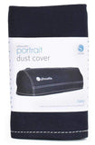 Silhouette America Covers Navy Silhouette Portrait dust cover
