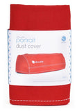 Silhouette America Covers Red Silhouette Portrait dust cover