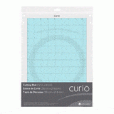 Silhouette America Curio Accessories Silhouette Curio cutting Mat 8.5 in x 12 in CURIO-CUT-12