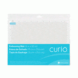 Silhouette America Curio Accessories Silhouette Curio Embossing Mat 8.5 in x 6 in CURIO-EMBOSS-6