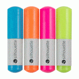 Silhouette America Pens Silhouette Neon Sketch Pen Pack SILH-PEN-NEO