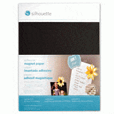 Silhouette America Specialty Media Silhouette adhesive magnet paper MEDIA-MAGNET-ADH