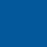 Silhouette America Vinyls Blue Silhouette 9 inch x 10 foot Glossy Permanent Vinyl